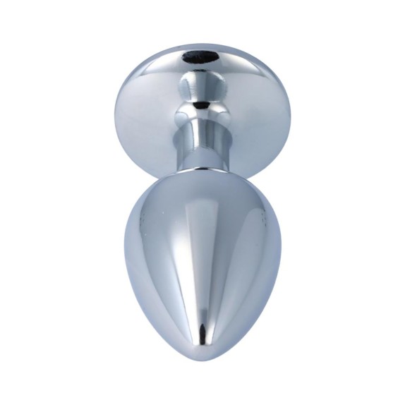 copy of PLUG ANALE CON GIOIELLO TRASPARENTE VARIE MISURE PICK&LOVE