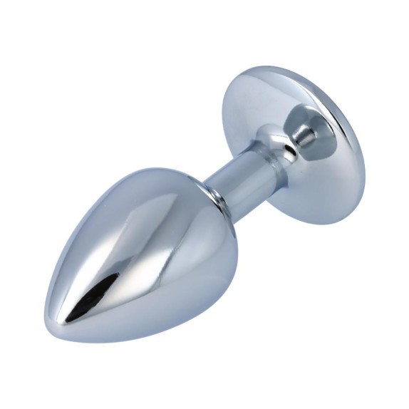 copy of PLUG ANALE CON GIOIELLO TRASPARENTE VARIE MISURE PICK&LOVE