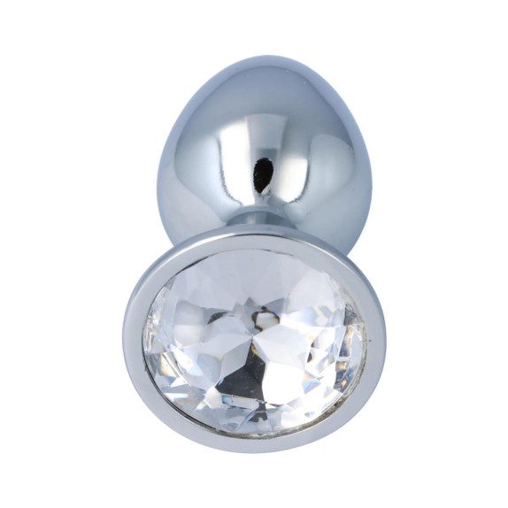 copy of PLUG ANALE CON GIOIELLO TRASPARENTE VARIE MISURE PICK&LOVE