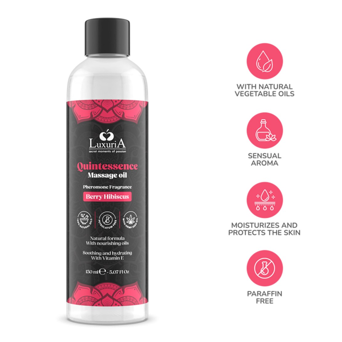 copy of OLIO PER MASSAGGI ALLA 150 mL EXOTIC...