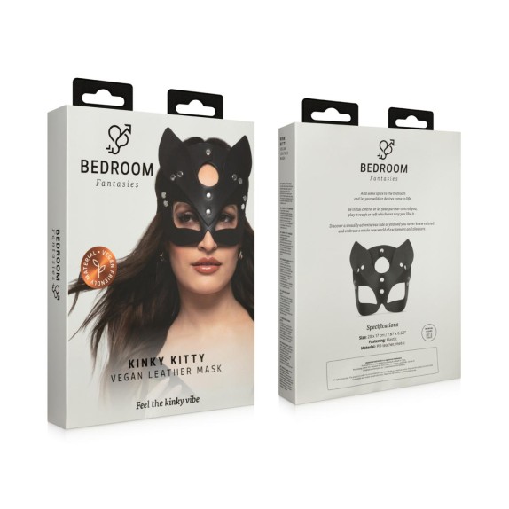 MASCHERA SEXY DA GATTINA