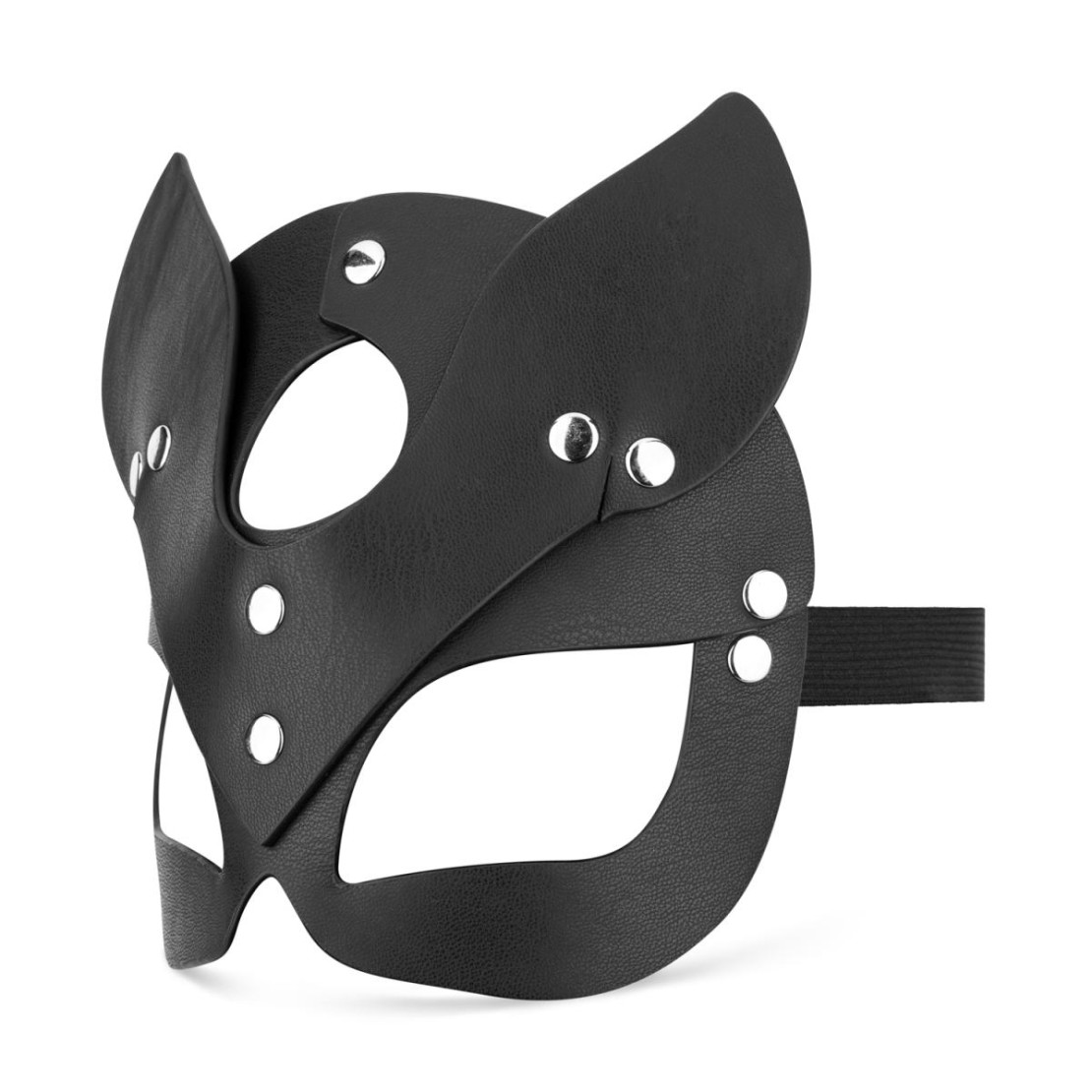 MASCHERA SEXY DA GATTINA IN FINTA PELLE CON...