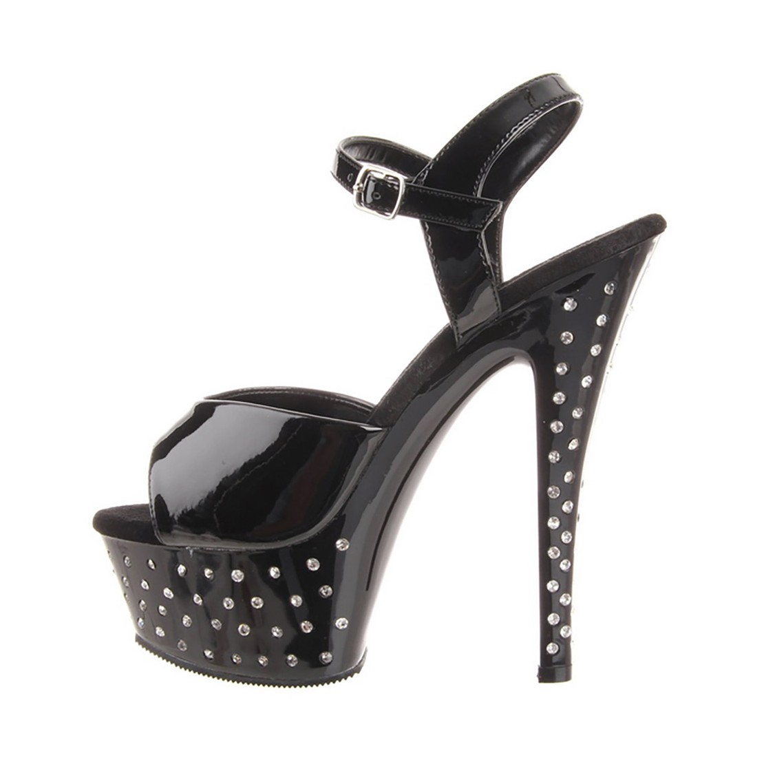 copy of SANDALI SEXY PER DONNA CON CINTURINO E...