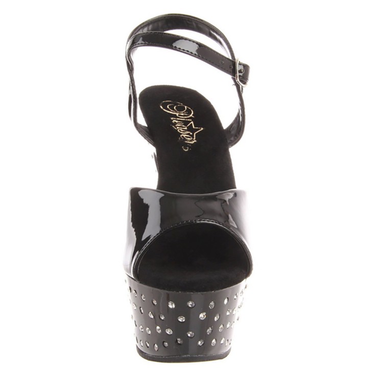 copy of SANDALI SEXY PER DONNA CON CINTURINO E STRASS... 2