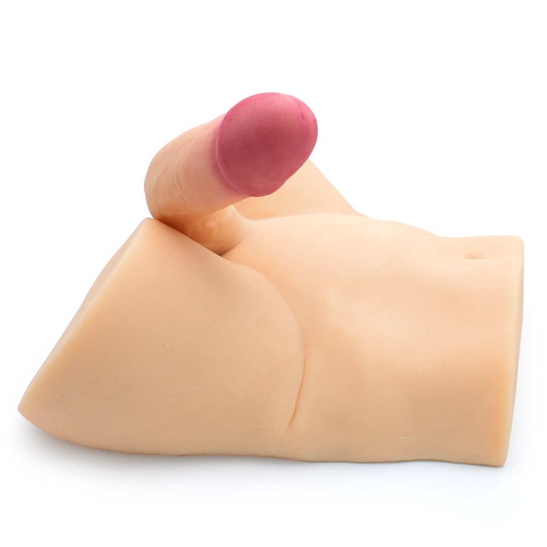 MASTURBATORE SUPER REALISTICO MEZZO BUSTO UOMO...
