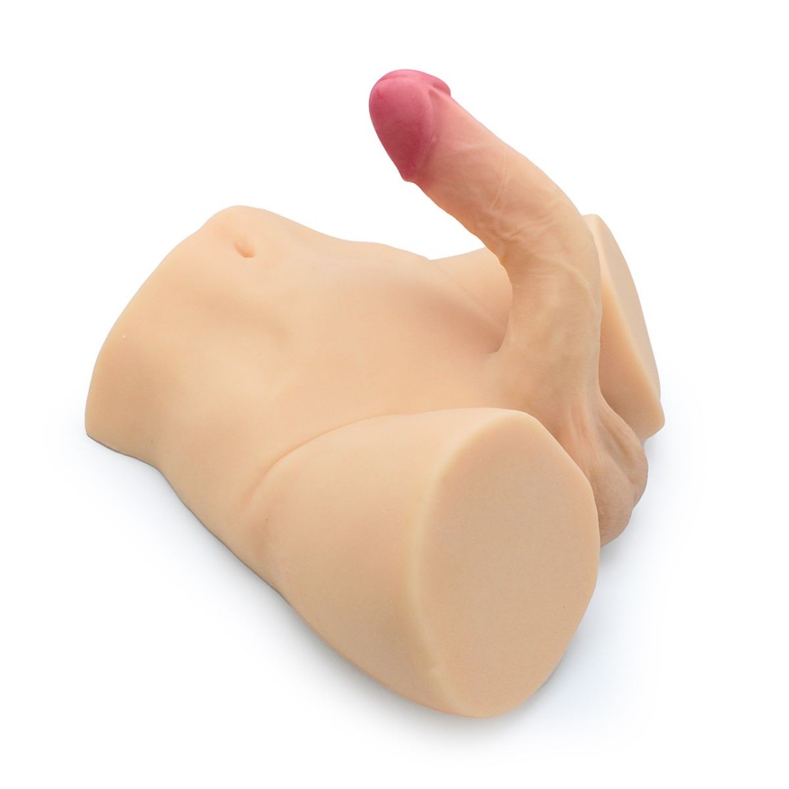 MASTURBATORE SUPER REALISTICO MEZZO BUSTO UOMO...