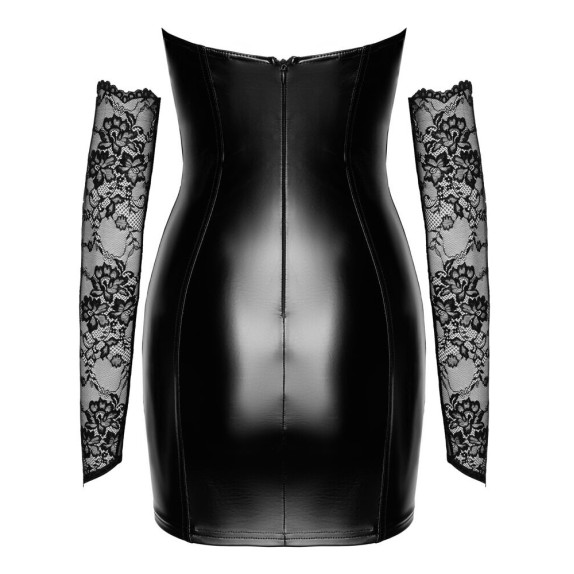 copy of VESTITO SEXY PER DONNA IN SPANDEX E PIZZO