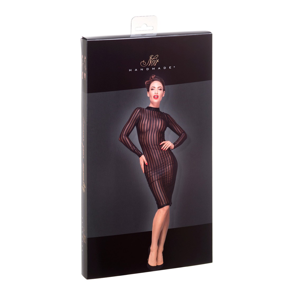ABITO LONGUETTE SEXY PER DONNA CON TRASPARENZE