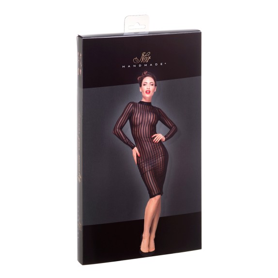 ABITO LONGUETTE SEXY PER DONNA CON TRASPARENZE