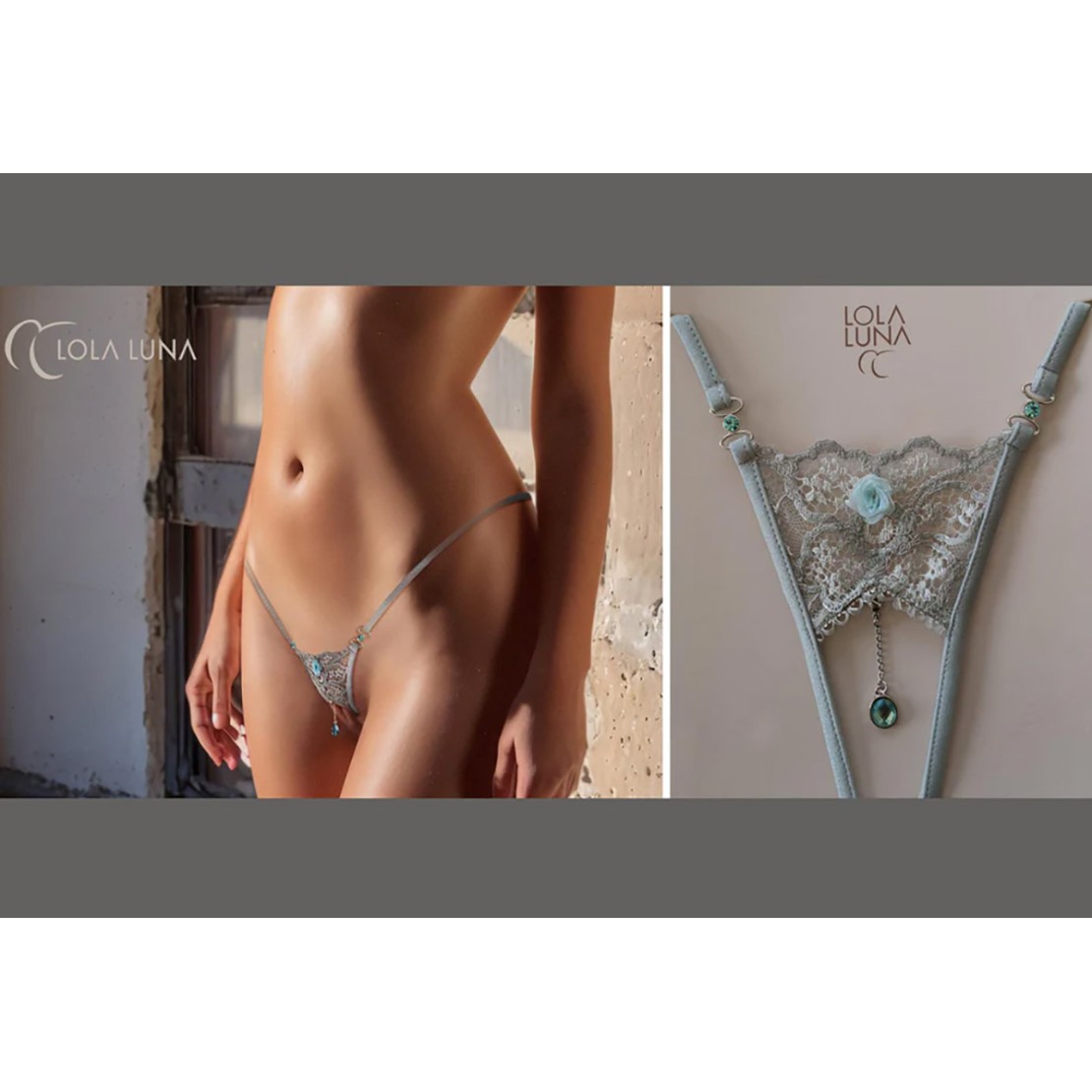 PERIZOMA SEXY PER DONNA APERTO DI QUALITA' TOP...