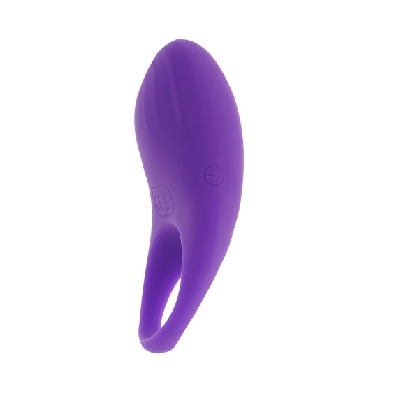 ANELLO VIBRANTE PER IL PENE CON TELECOMANDO WIRELESS PER COPPIE TEASE&AROUSE