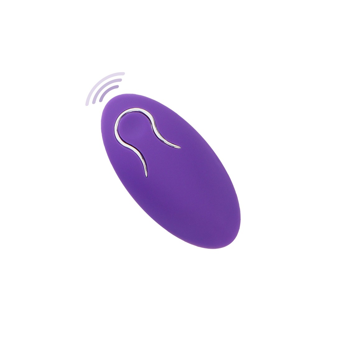 ANELLO VIBRANTE PER IL PENE CON TELECOMANDO...