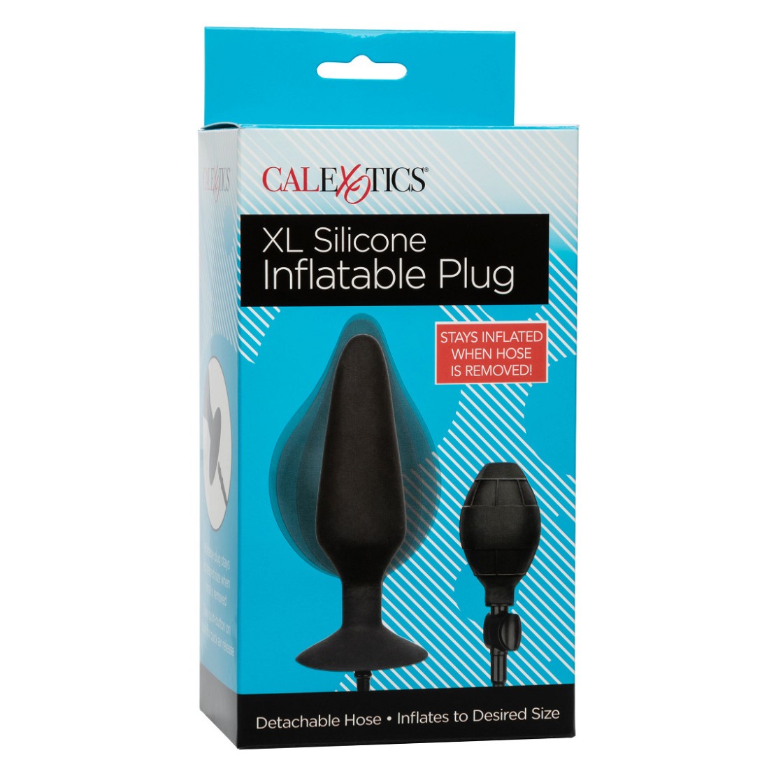 copy of PLUG ANALE GONFIABILE XL STACCABILE CON...