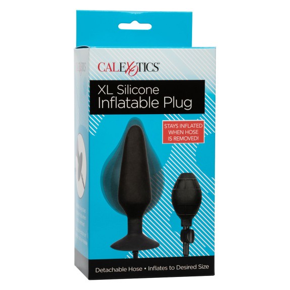 copy of PLUG ANALE GONFIABILE XL STACCABILE CON VENTOSA IN SILICONE