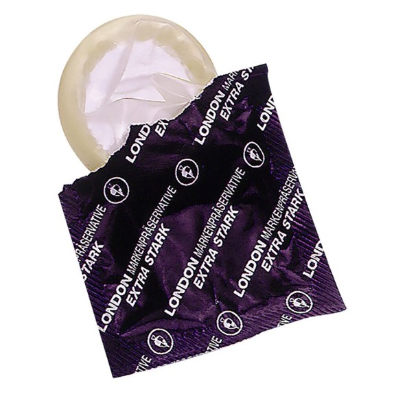 LONDON EXTRA SPECIAL PROFILATTICI CONFEZIONE RISPARMIO 100 PZ PER SESSO ANALE