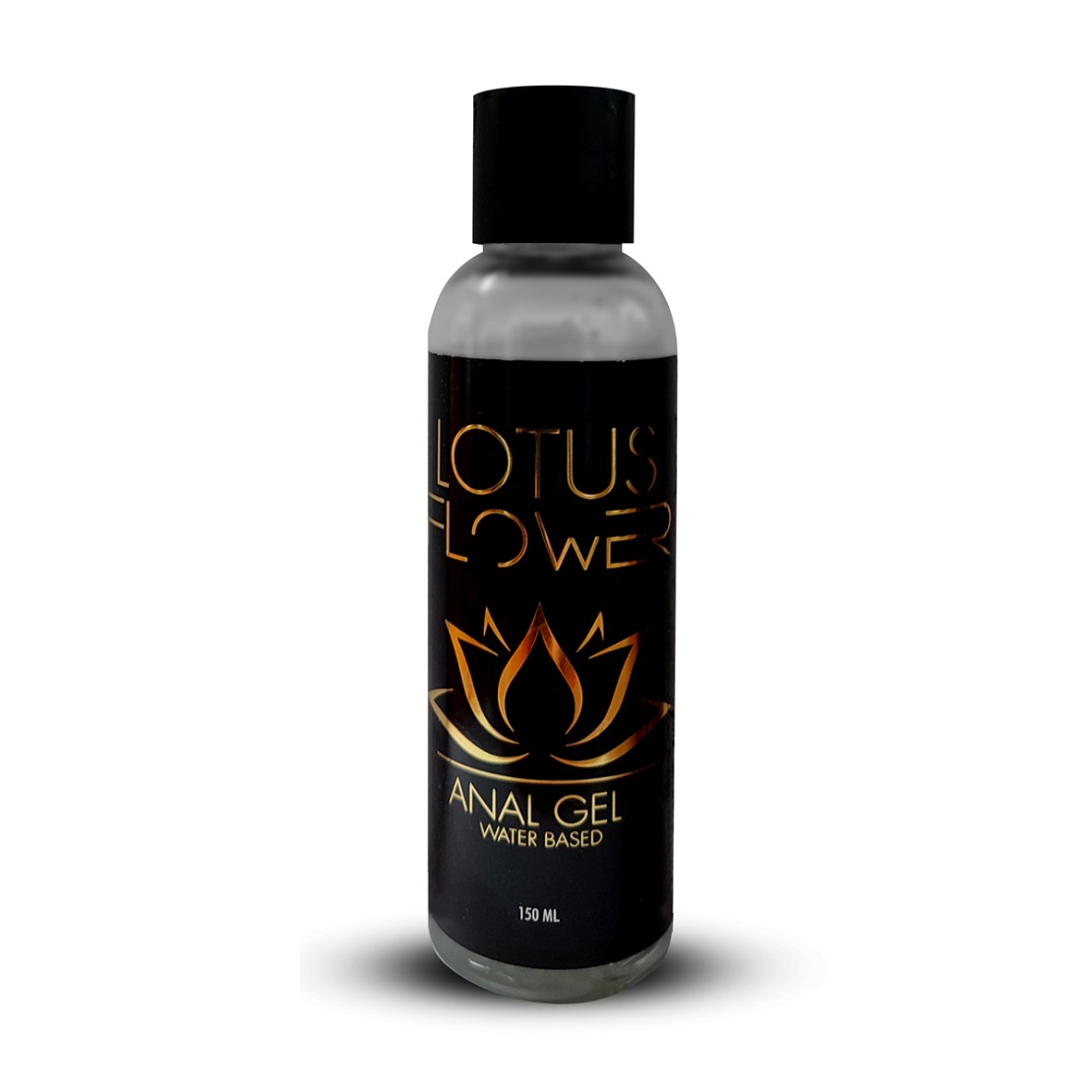 LUBRIFICANTE ANALE LOTUS FLOWER A BASE D'ACQUA...