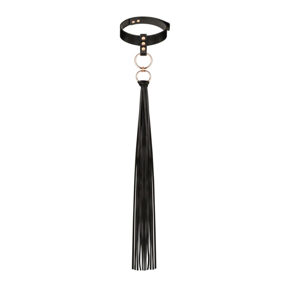 COLLARE SEXY PER DONNA CON FRUSTINO FLOGGER E...