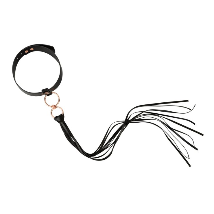 COLLARE SEXY PER DONNA CON FRUSTINO FLOGGER E DETTAGLI... 2