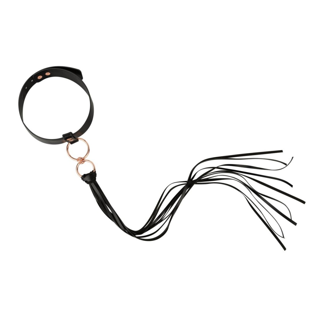 COLLARE SEXY PER DONNA CON FRUSTINO FLOGGER E...