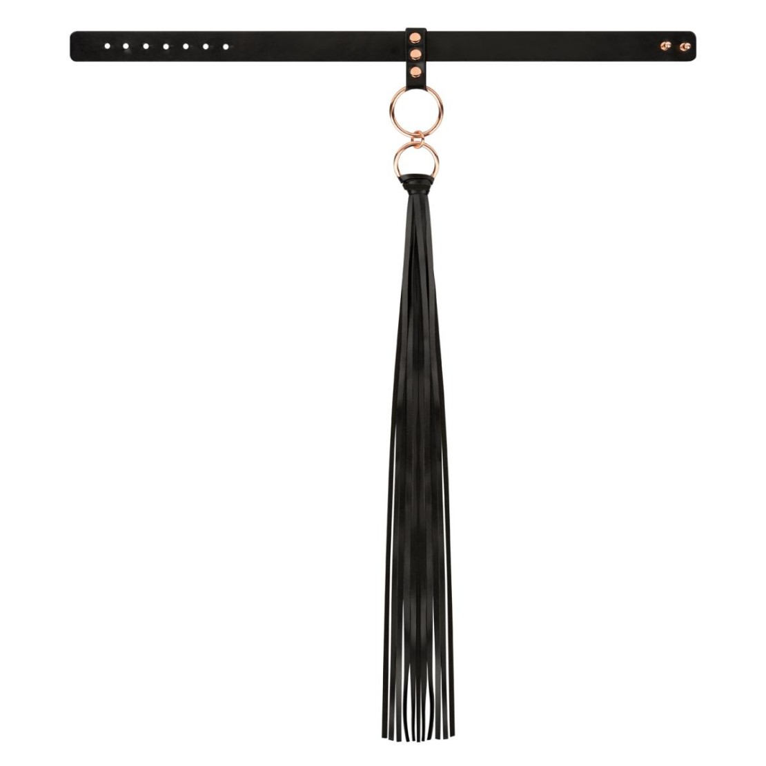 COLLARE SEXY PER DONNA CON FRUSTINO FLOGGER E...