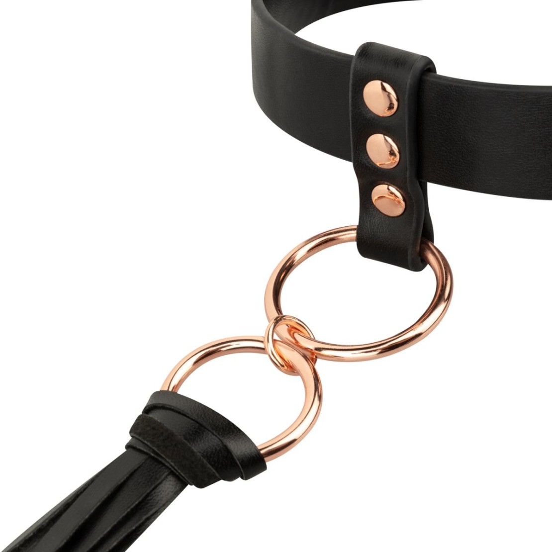 COLLARE SEXY PER DONNA CON FRUSTINO FLOGGER E...