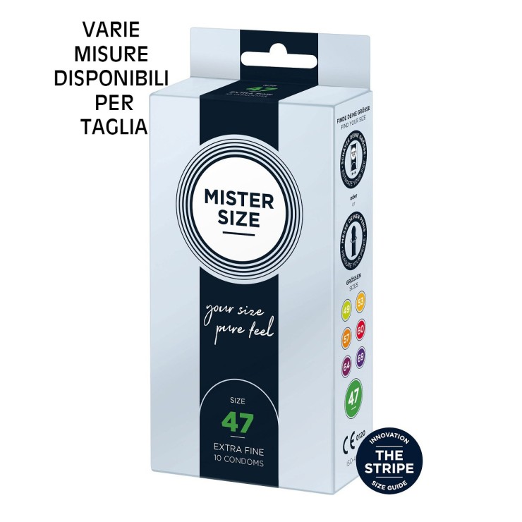 PROFILATTICI PER TAGLIA