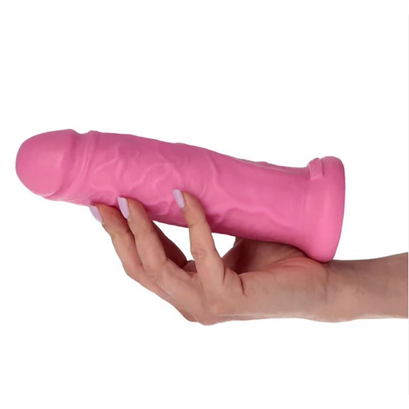 FALLO DILDO REALISTICO 20 CM IN PVC CON VENTOSA VARI COLORI