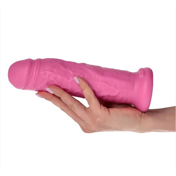 FALLO DILDO REALISTICO 21,5 CM IN PVC CON VENTOSA TOYZ4LOVERS