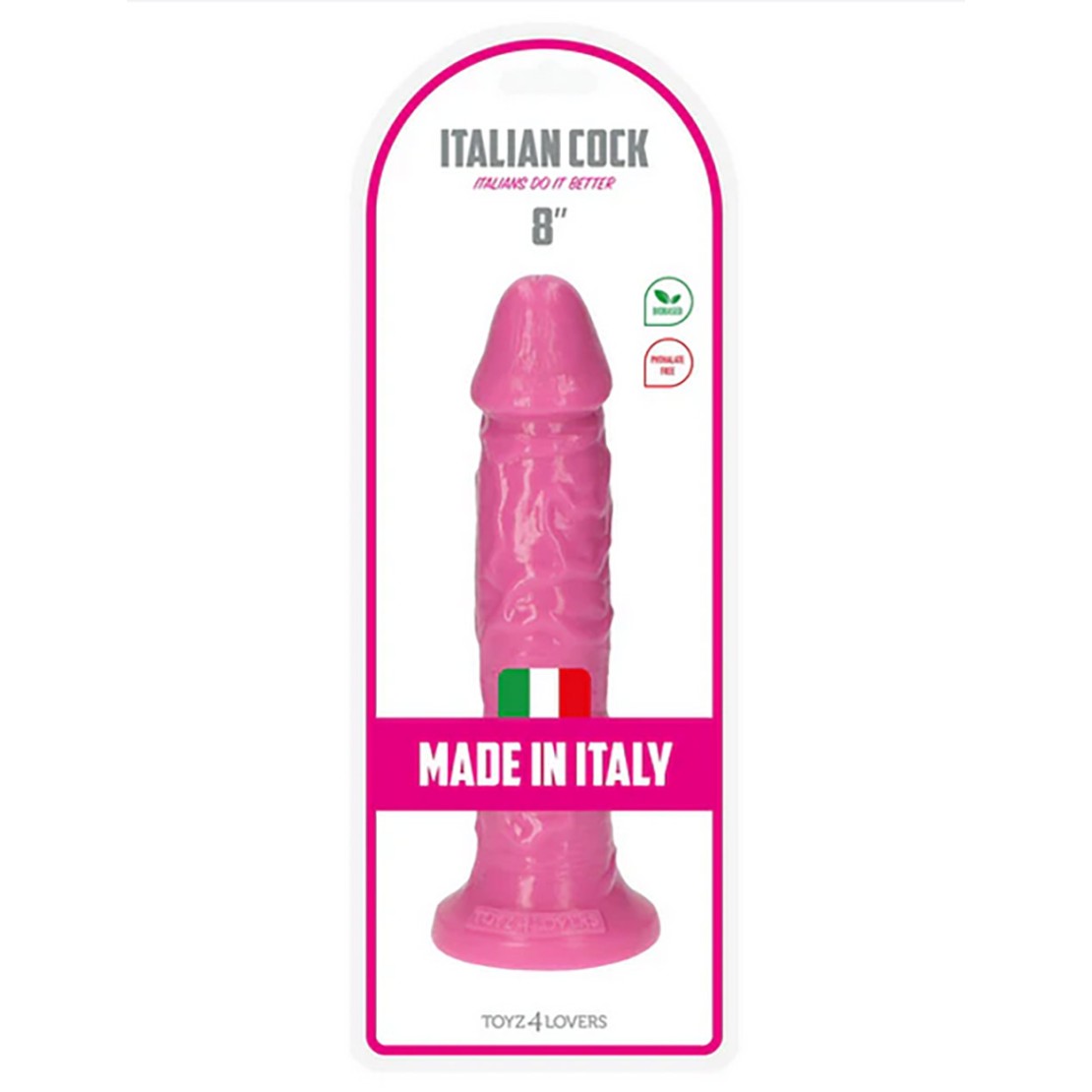 FALLO DILDO REALISTICO 22,5 CM IN PVC CON...