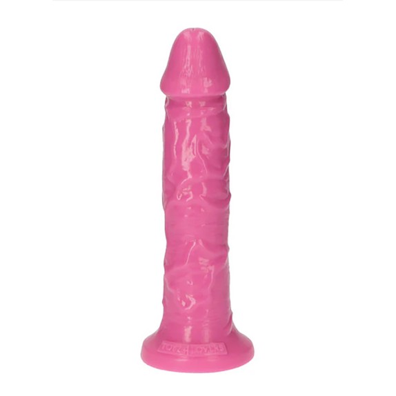 FALLO DILDO REALISTICO 22,5 CM IN PVC CON VENTOSA ITALIAN COCK