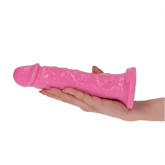 FALLO DILDO REALISTICO 22,5 CM IN PVC CON VENTOSA ITALIAN COCK