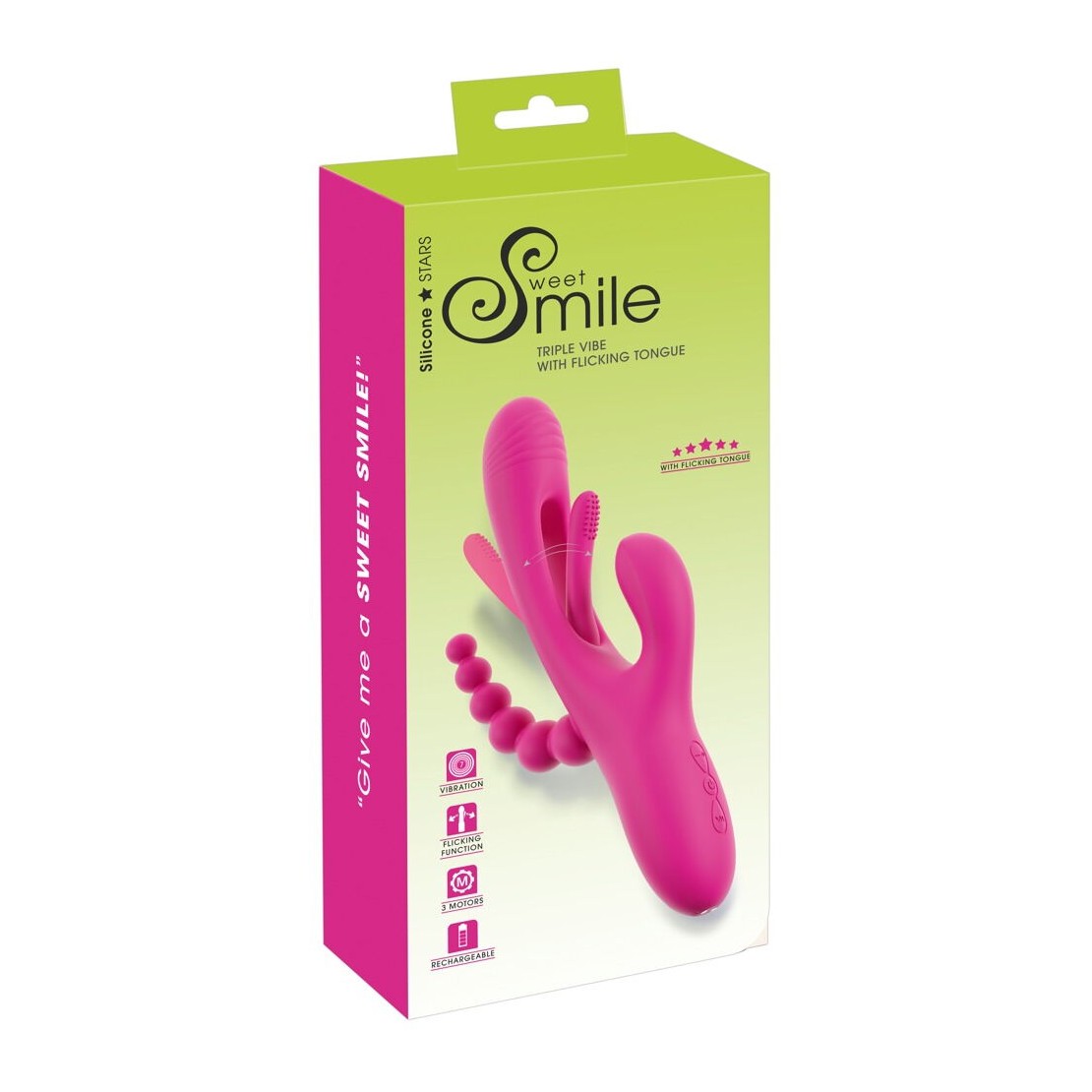 copy of SEX TOY 3IN1 PER DONNA LINGUA INTERNA...
