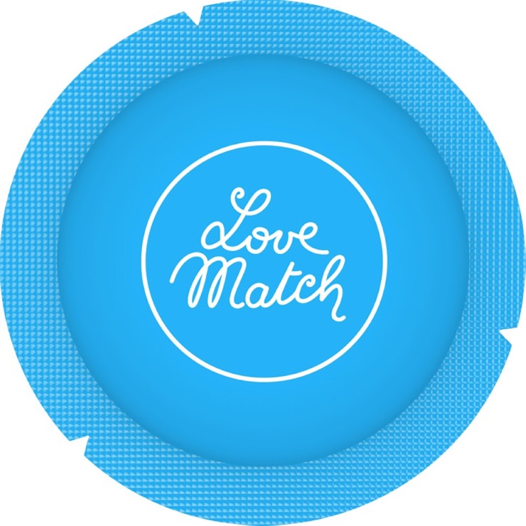 PROFILATTICI LOVE MATCH IN LATTICE CLASSICI IN 6 PEZZI 2