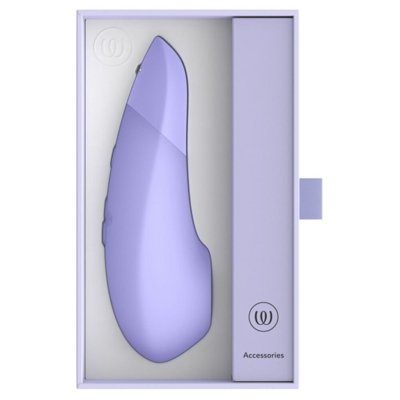 WOMANIZER ENHANCE STIMOLATORE CLITORIDEO PER DONNA CHE ASPIRA-VIBRA