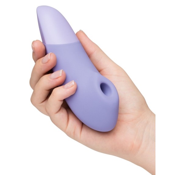 WOMANIZER ENHANCE STIMOLATORE CLITORIDEO PER DONNA CHE ASPIRA-VIBRA