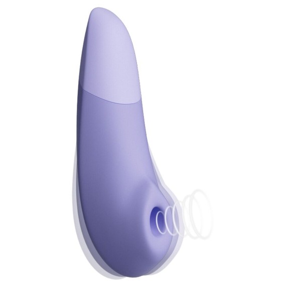 WOMANIZER ENHANCE STIMOLATORE CLITORIDEO PER DONNA CHE ASPIRA-VIBRA