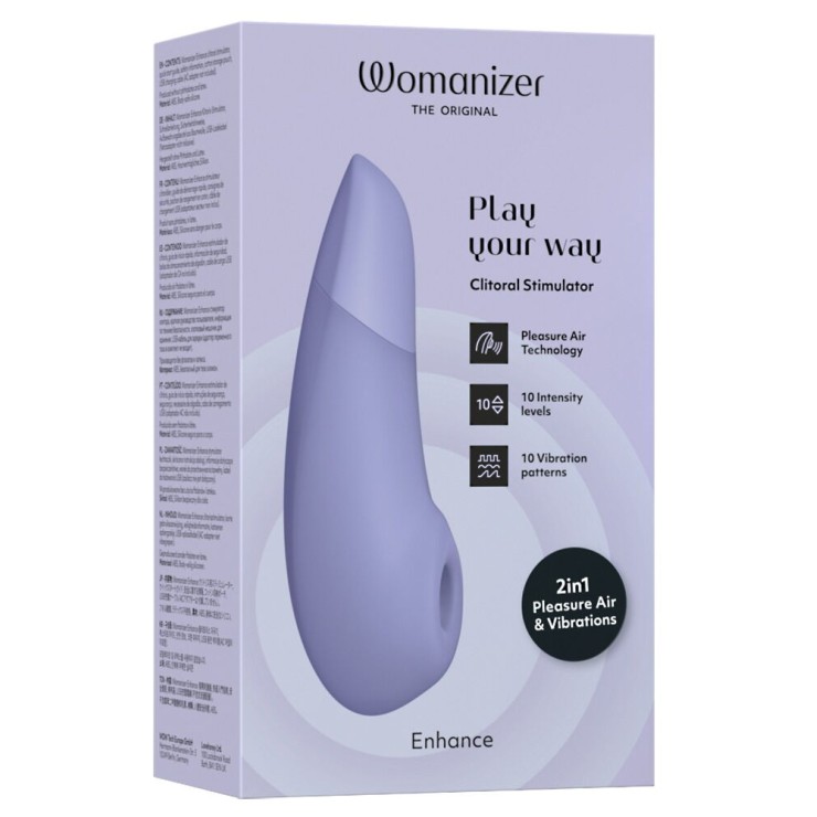 copy of WOMANIZER ENHANCE STIMOLATORE CLITORIDEO PER... 2