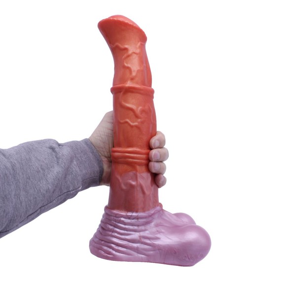 MONSTAR FALLO DI GRANDI DIMENSIONI CHE SPRUZZA SEX TOY