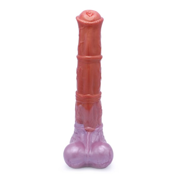 MONSTAR FALLO DI GRANDI DIMENSIONI CHE SPRUZZA SEX TOY