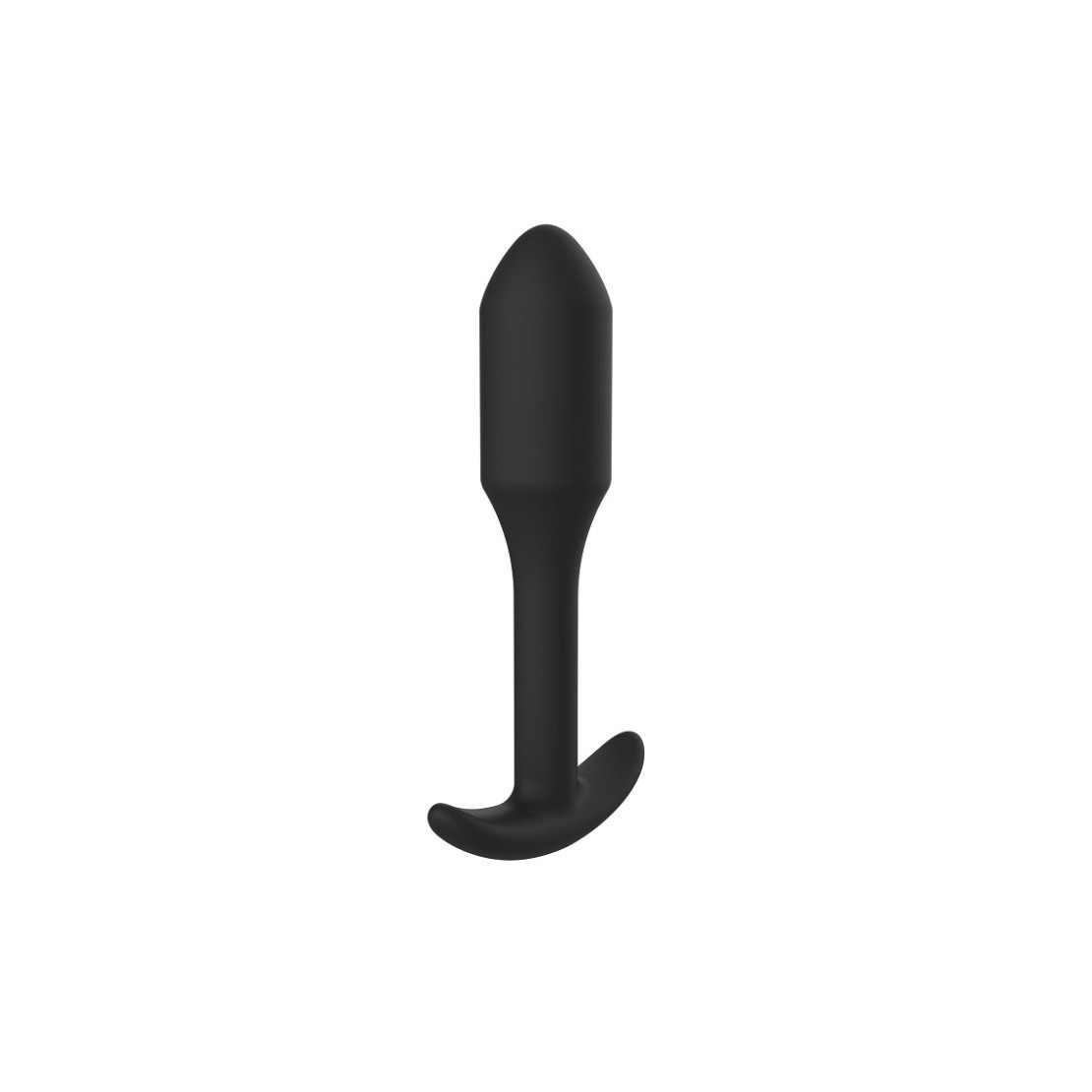 MINI PLUG ANALE DI FORMA ALLUNGATA CON BASE A...