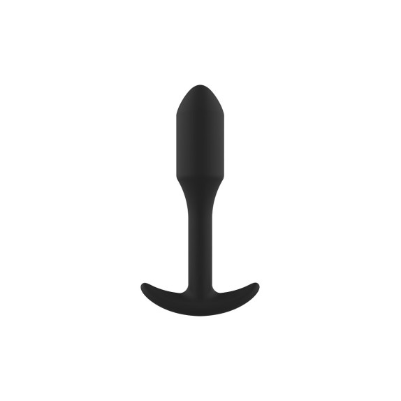 MINI PLUG ANALE DI FORMA ALLUNGATA CON BASE A BARCHETTA SMOOTH ANAL PLUG