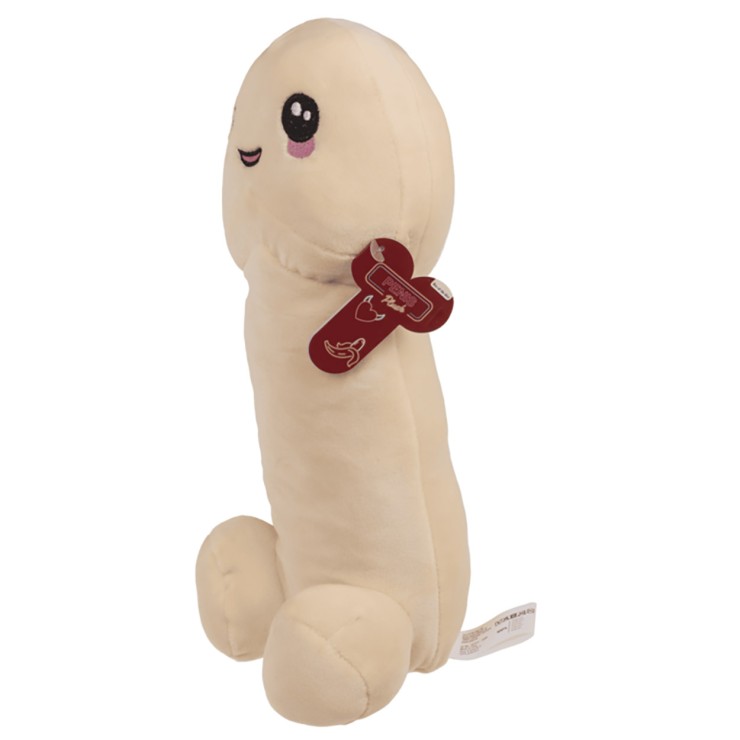 PELUCHES MORBIDO A FORMA DI PENE 2