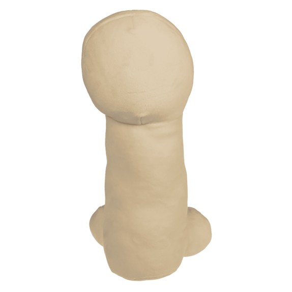 PELUCHES MORBIDO A FORMA DI PENE