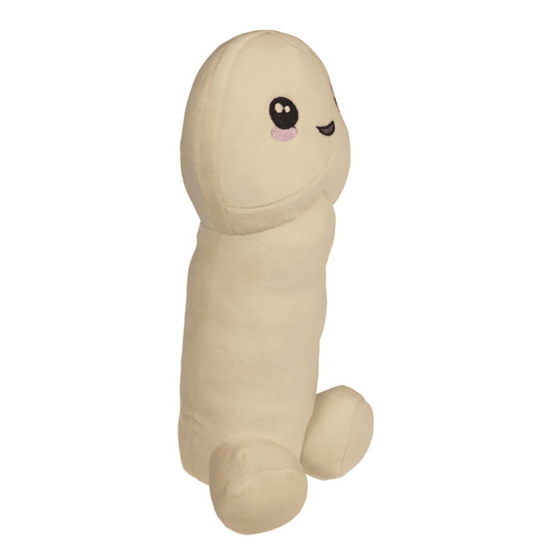 PELUCHES MORBIDO A FORMA DI PENE