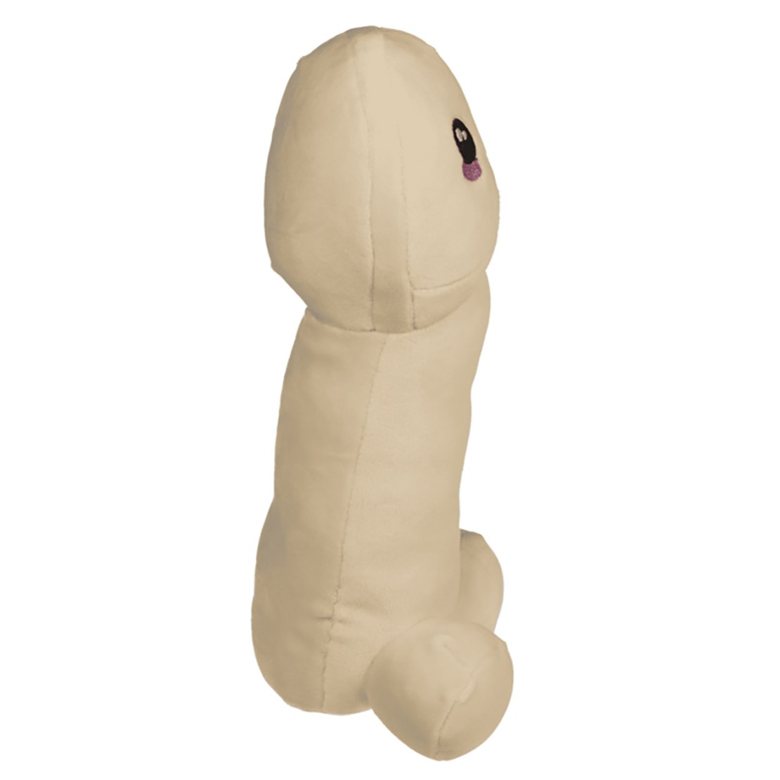 PELUCHES MORBIDO A FORMA DI PENE LUNGO 30 CM...