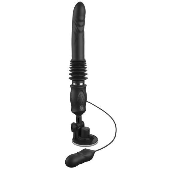 copy of MINI SEX-MACHINE CON VIBRAZIONE E MOVIMENTO A SPINTA CON VENTOSA E BULLET