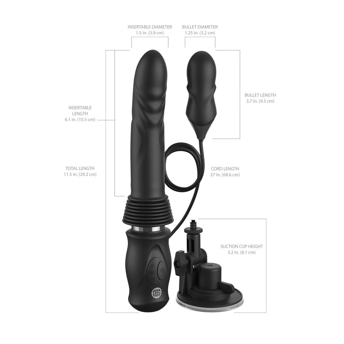 copy of MINI SEX-MACHINE CON VIBRAZIONE E...