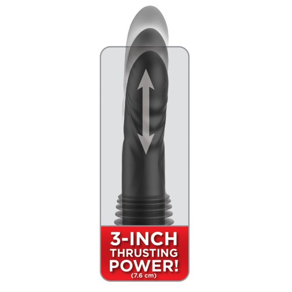 copy of MINI SEX-MACHINE CON VIBRAZIONE E MOVIMENTO A SPINTA CON VENTOSA E BULLET