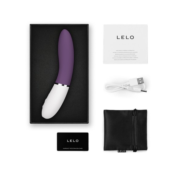 copy of LIV 3 LELO VIBRATORE VAGINALE RICARICABILE CON APP PER SMARTPHONE
