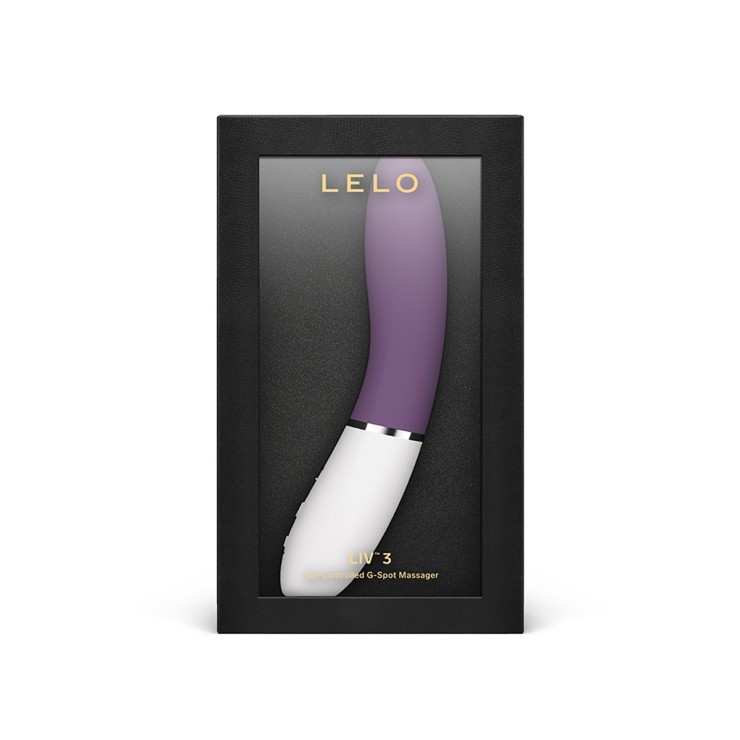 LIV 3 LELO VIBRATORE VAGINALE RICARICABILE CON APP PER... 2